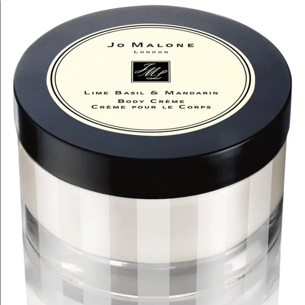 Jo Malone - Lime basil and mandarin - moisturizer